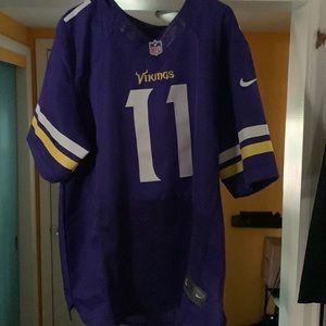 Laqoun Treadwell Vikings Jersey